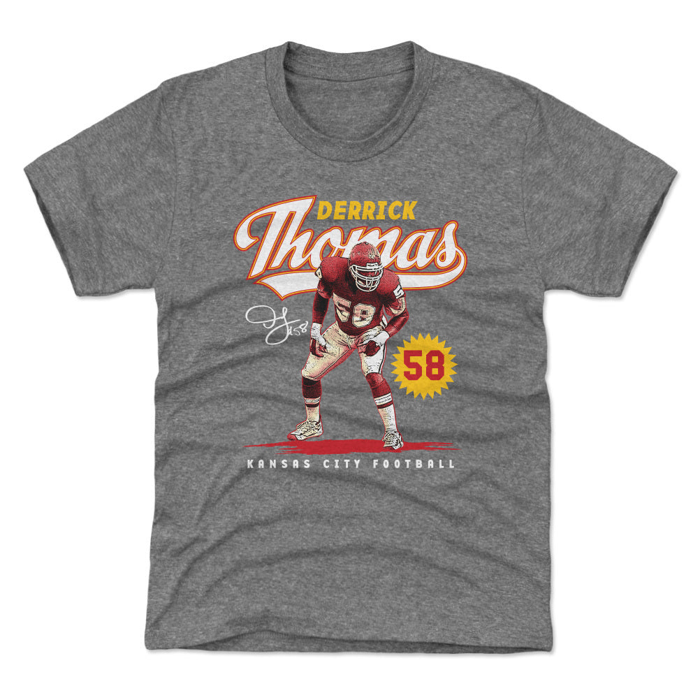 Derrick Thomas Kids T-Shirt | 500 LEVEL