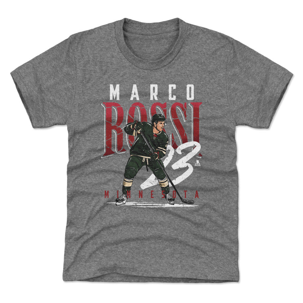 Marco Rossi Kids T-Shirt | 500 LEVEL