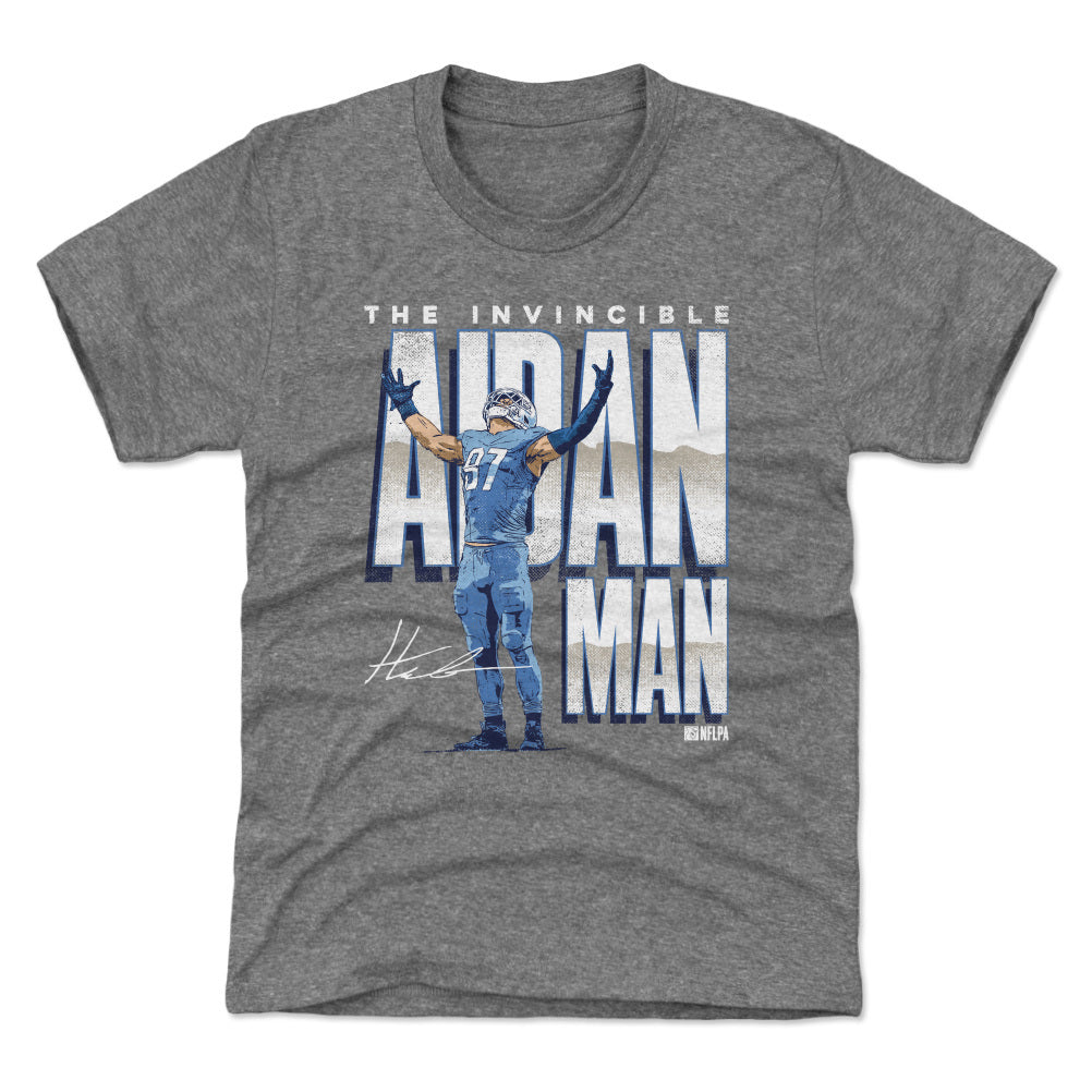 Aidan Hutchinson Kids T-Shirt | 500 LEVEL