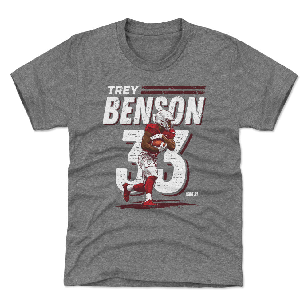 Trey Benson Kids T-Shirt | 500 LEVEL