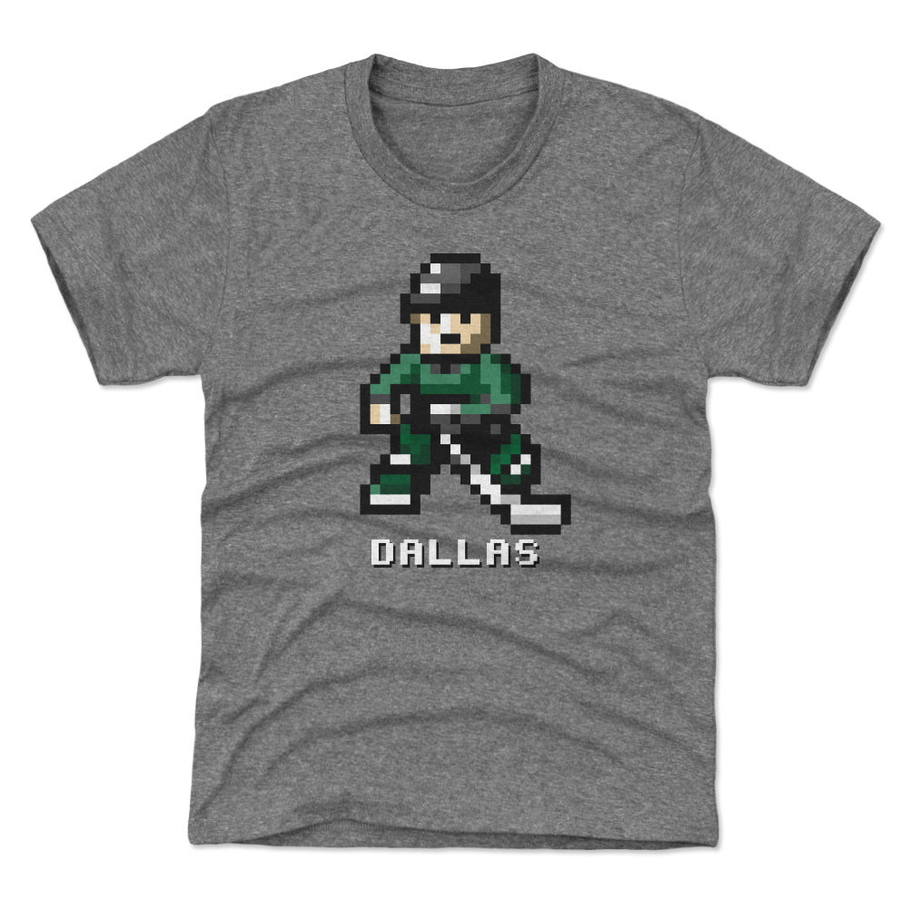 Dallas Kids T-Shirt | 500 LEVEL