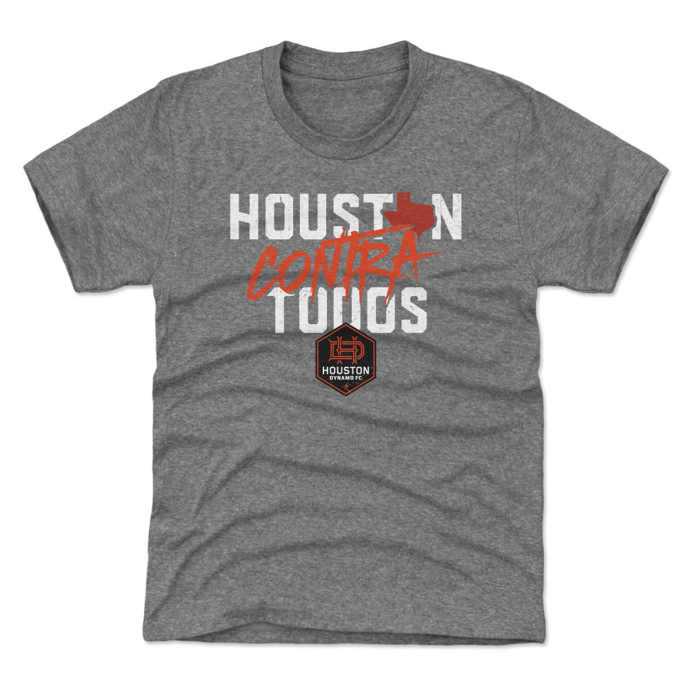 Houston Dynamo FC Kids T-Shirt | 500 LEVEL