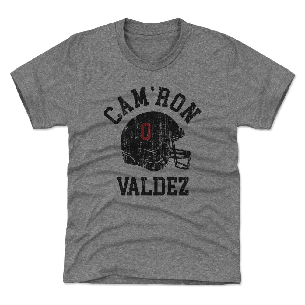 Cam&#39;Ron Valdez Kids T-Shirt | 500 LEVEL