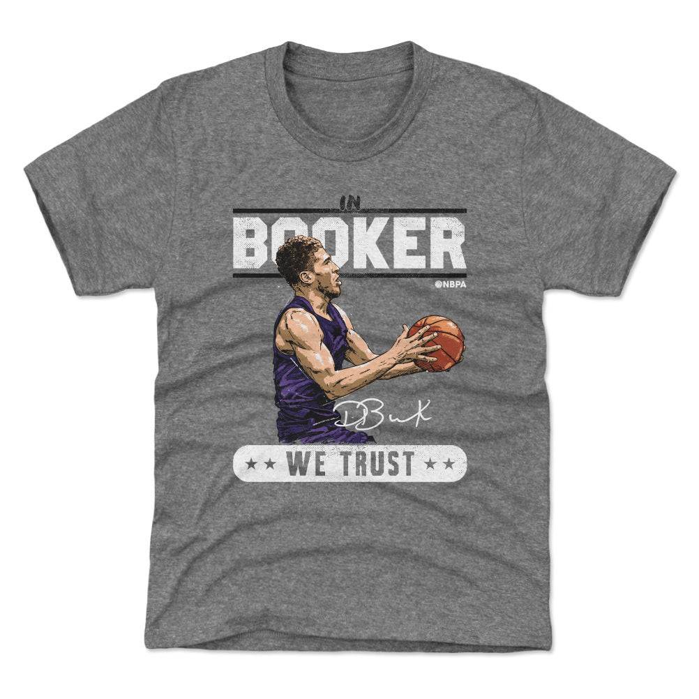 Devin Booker Kids T-Shirt | 500 LEVEL