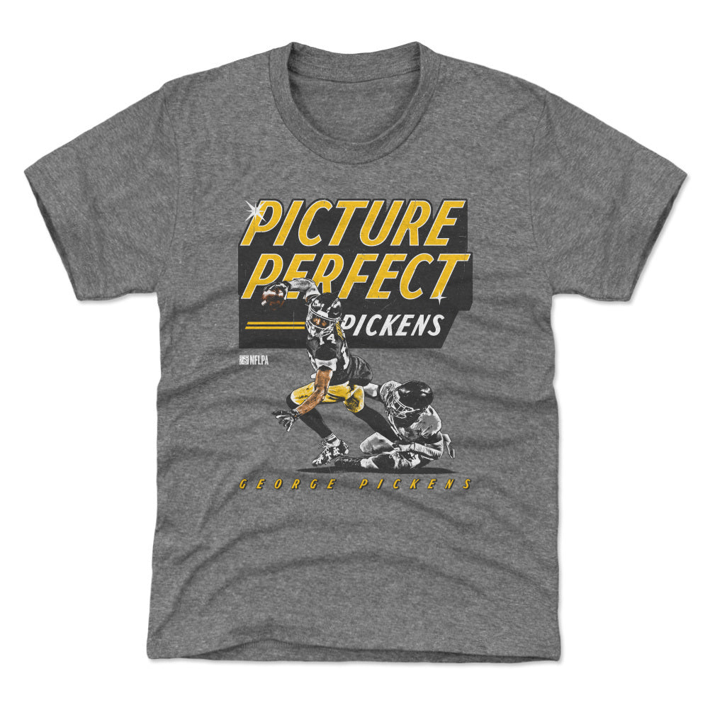 George Pickens Kids T-Shirt | 500 LEVEL