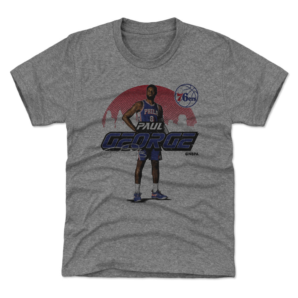 Paul George Kids T-Shirt | 500 LEVEL