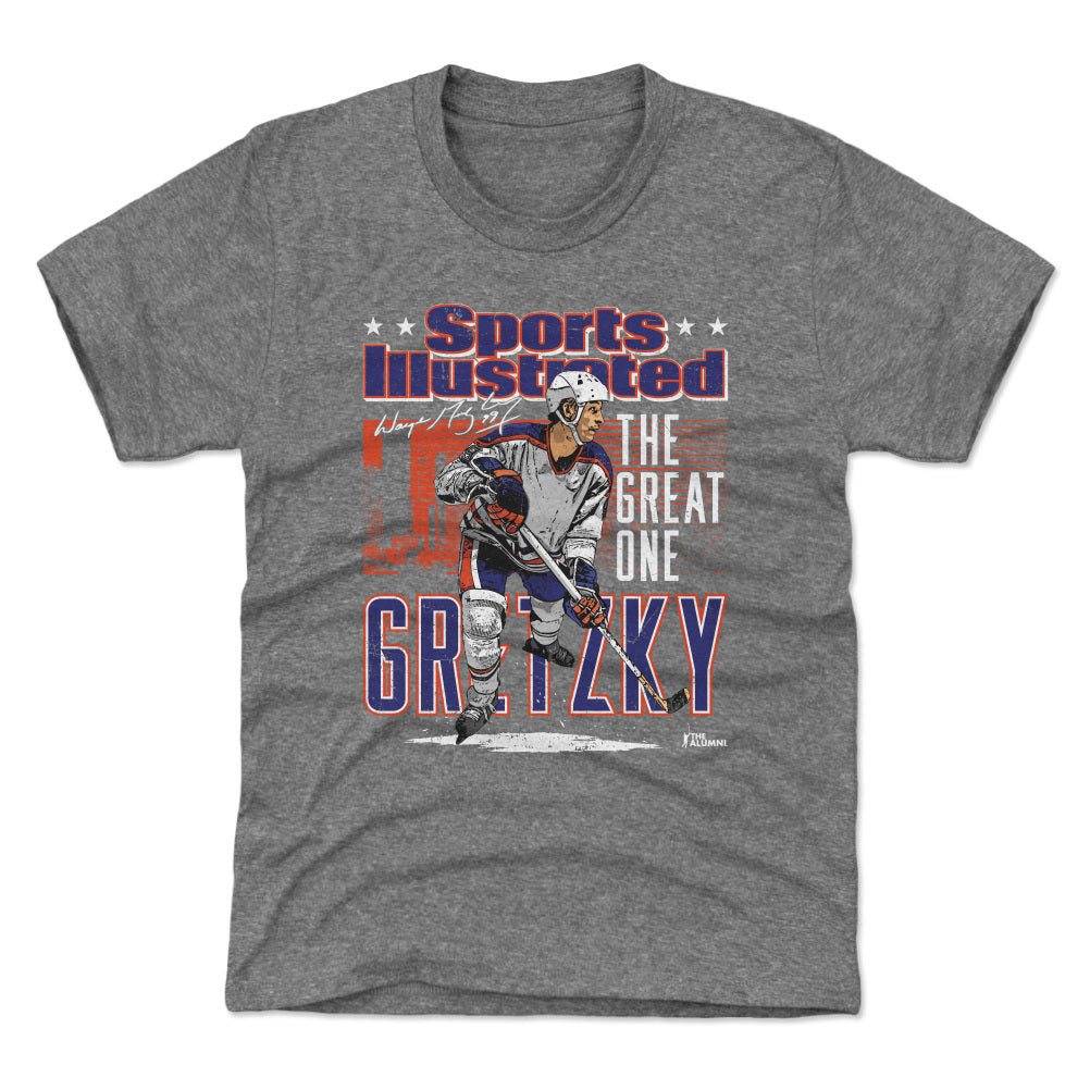 Wayne Gretzky Kids T-Shirt | 500 LEVEL