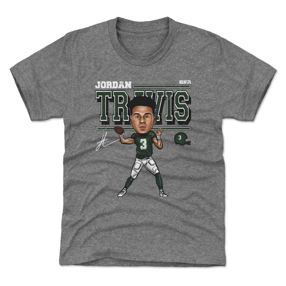 Jordan Travis Kids T-Shirt | 500 LEVEL