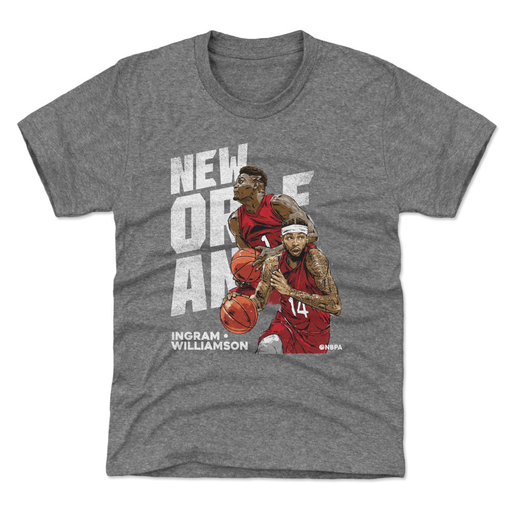 Zion Williamson Kids T-Shirt | 500 LEVEL