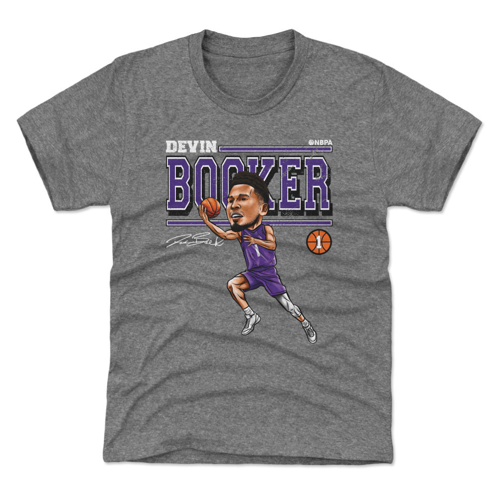 Devin Booker Kids T-Shirt | 500 LEVEL