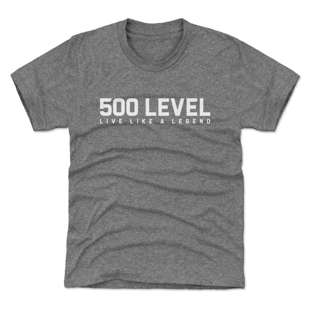 500 LEVEL Kids T-Shirt | 500 LEVEL