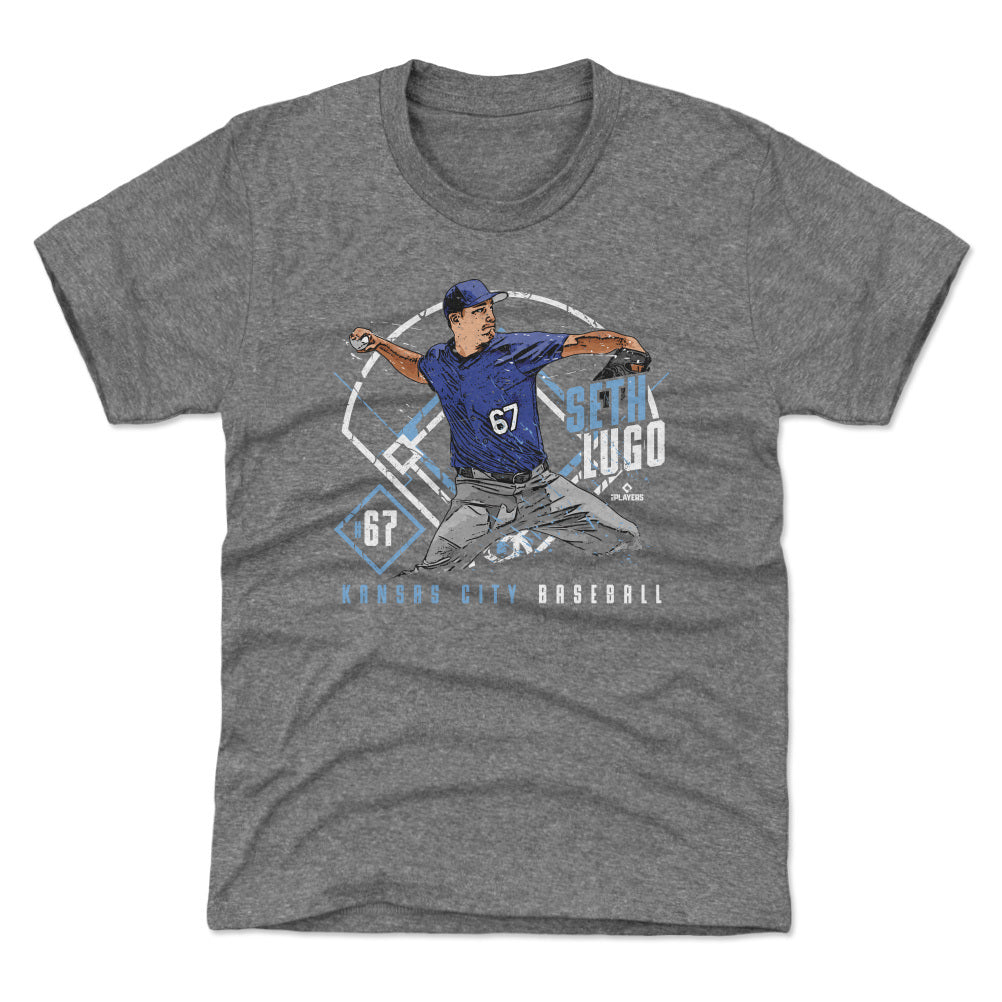 Seth Lugo Kids T-Shirt | 500 LEVEL