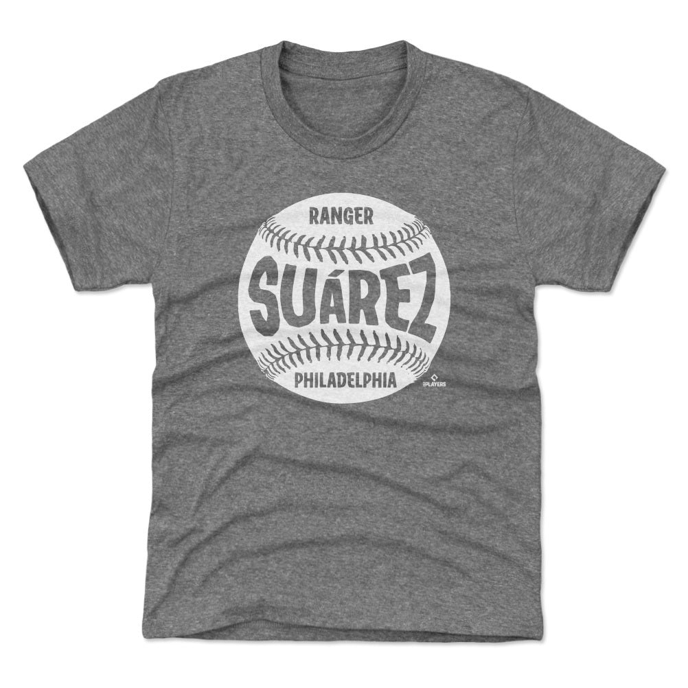 Ranger Suarez Kids T-Shirt | 500 LEVEL