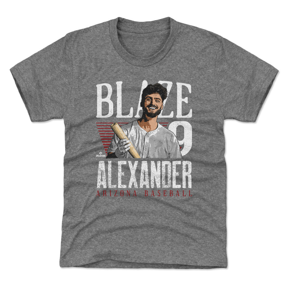 Blaze Alexander Kids T-Shirt | 500 LEVEL