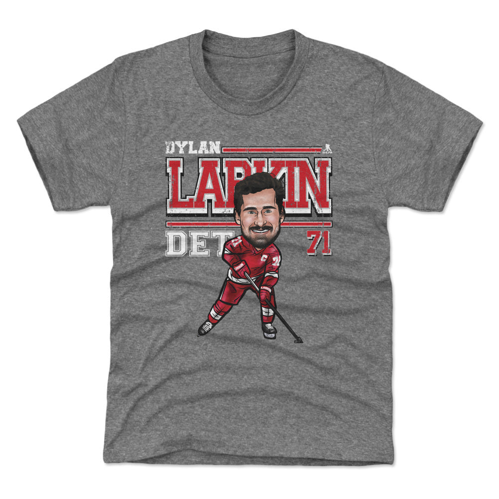 Dylan Larkin Kids T-Shirt | 500 LEVEL