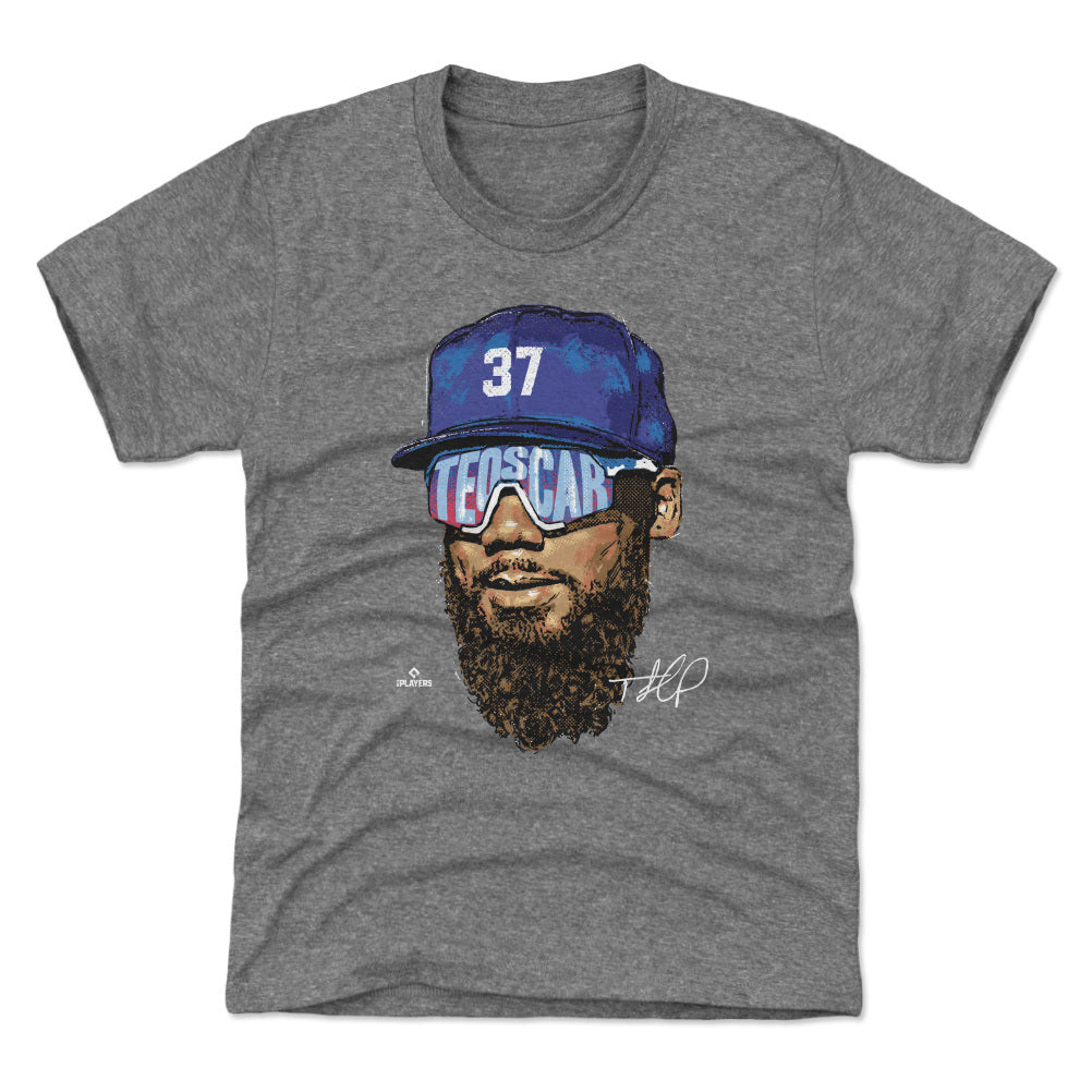 Teoscar Hernandez Kids T-Shirt | 500 LEVEL