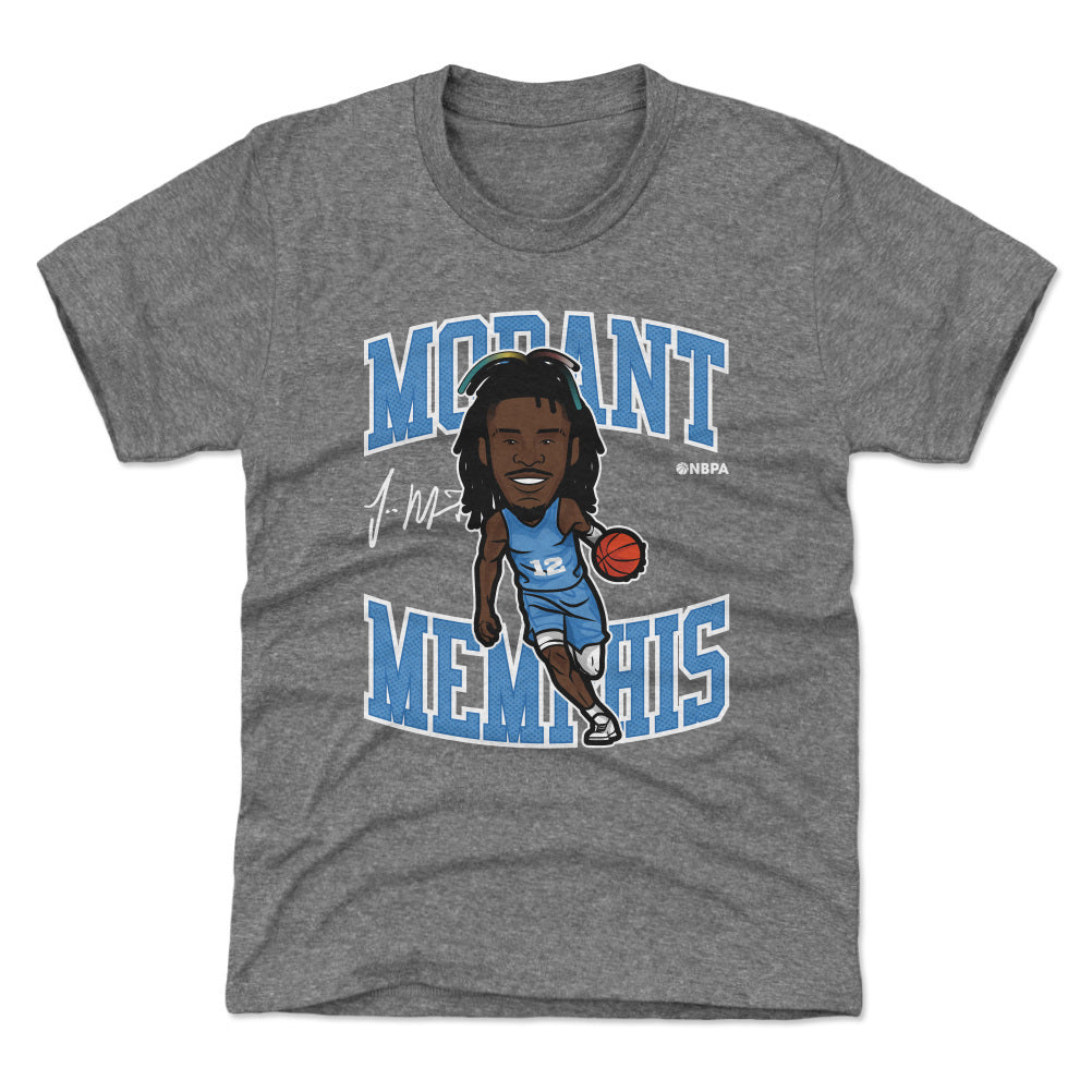 Ja Morant Kids T-Shirt | 500 LEVEL