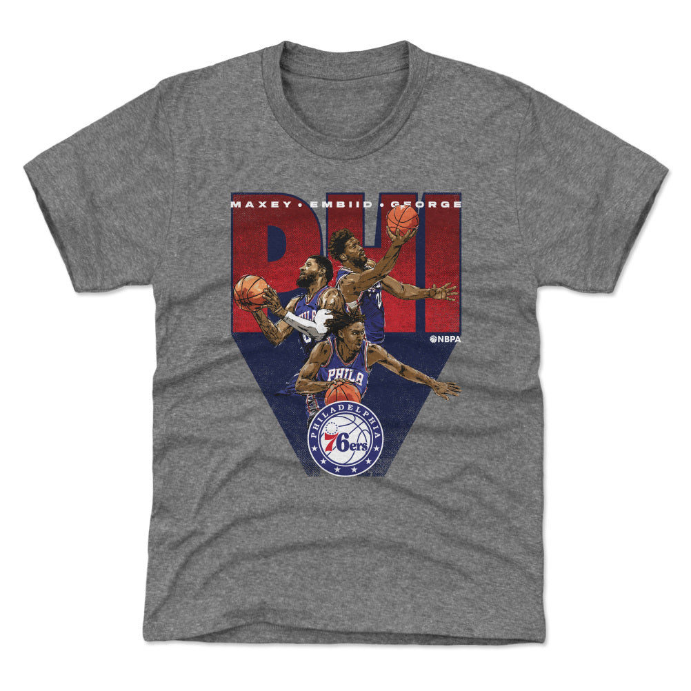 Joel Embiid Kids T-Shirt | 500 LEVEL