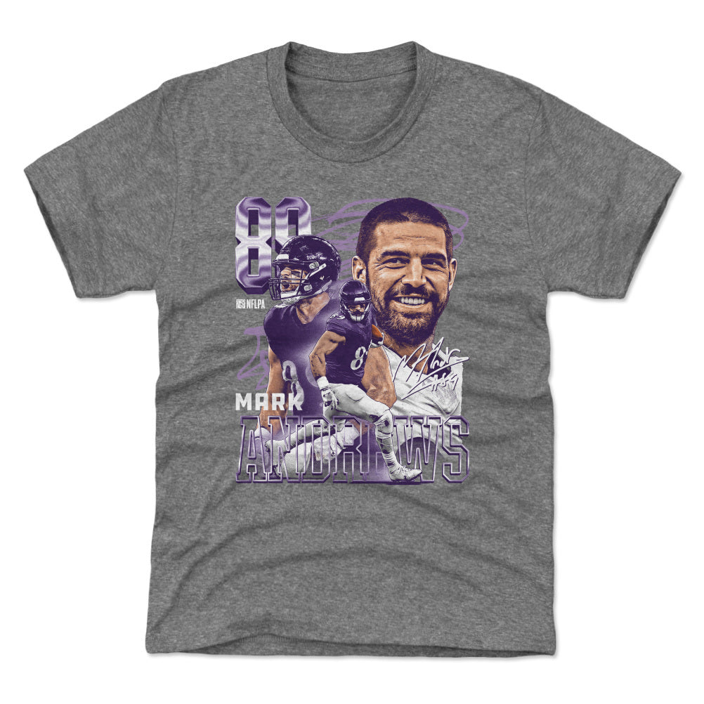 Mark Andrews Kids T-Shirt | 500 LEVEL