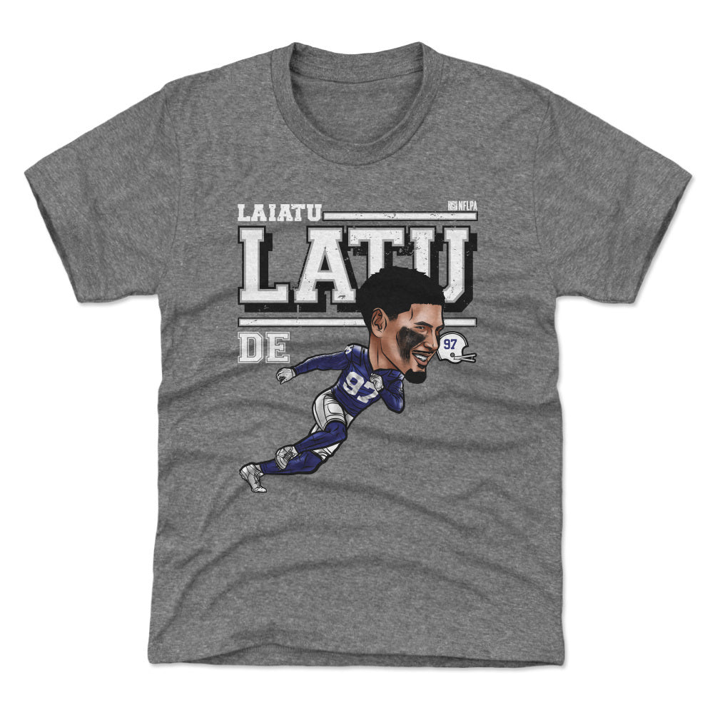 Laiatu Latu Kids T-Shirt | 500 LEVEL