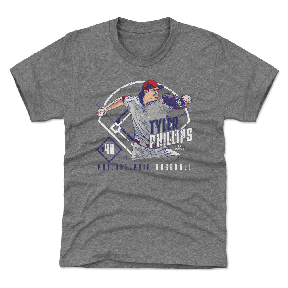 Tyler Phillips Kids T-Shirt | 500 LEVEL