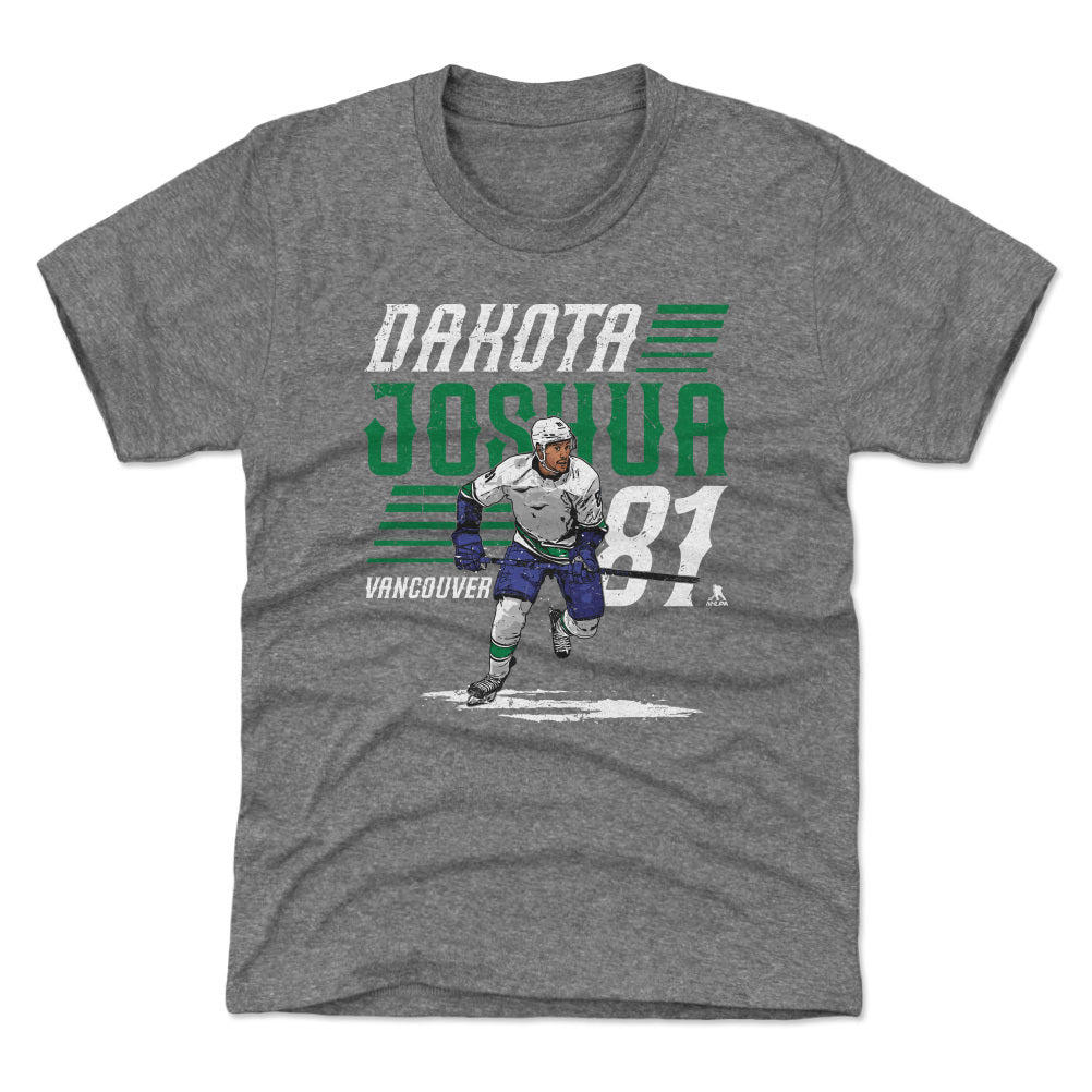 Dakota Joshua Kids T-Shirt | 500 LEVEL