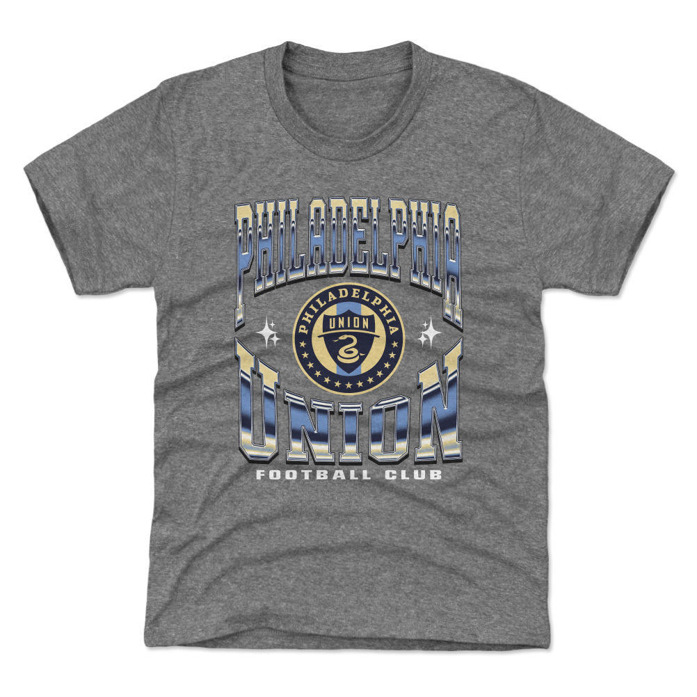 Philadelphia Union Kids T-Shirt | 500 LEVEL