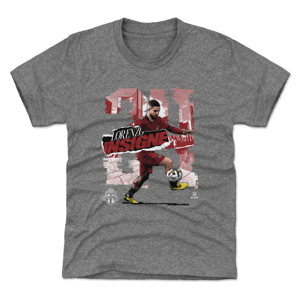 Lorenzo Insigne Kids T-Shirt | 500 LEVEL