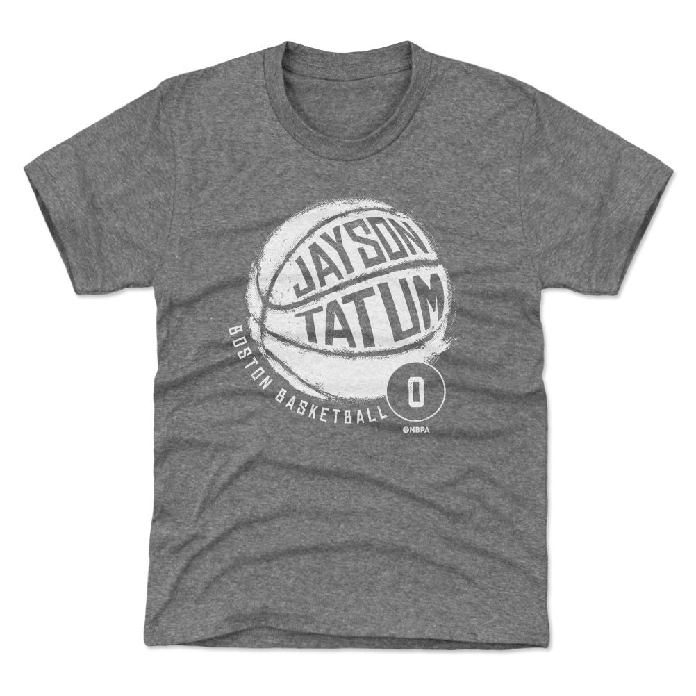 Jayson Tatum Kids T-Shirt | 500 LEVEL