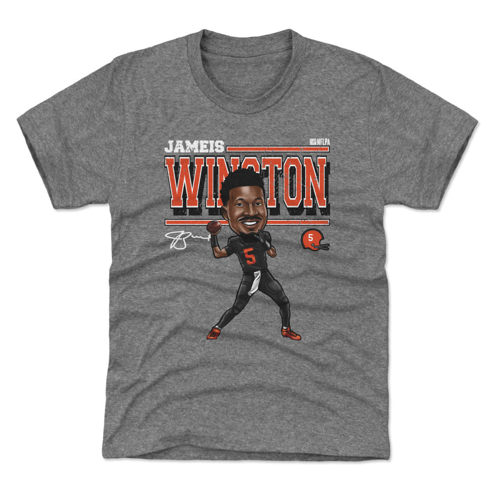 Jameis Winston Kids T-Shirt | 500 LEVEL