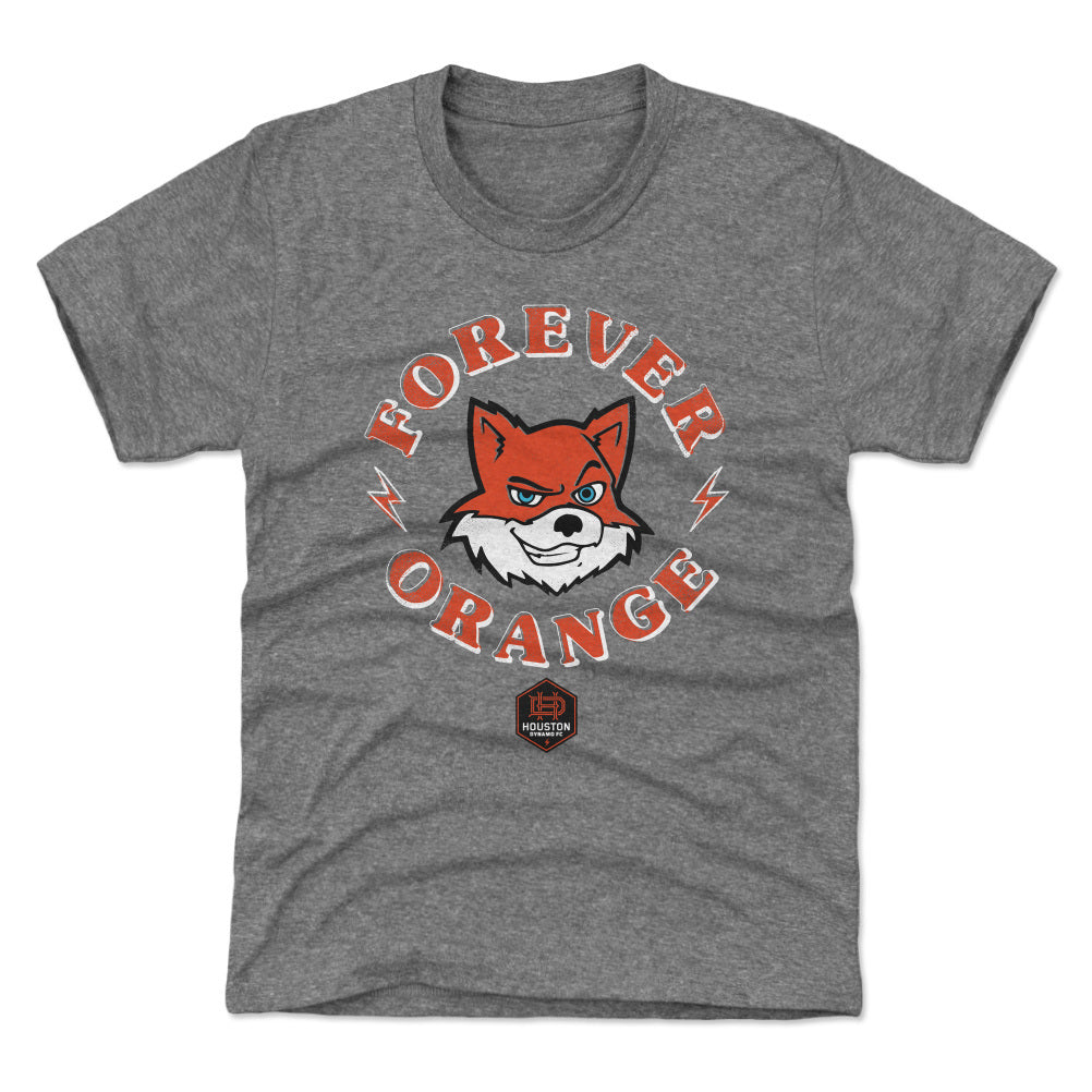 Houston Dynamo FC Kids T-Shirt | 500 LEVEL