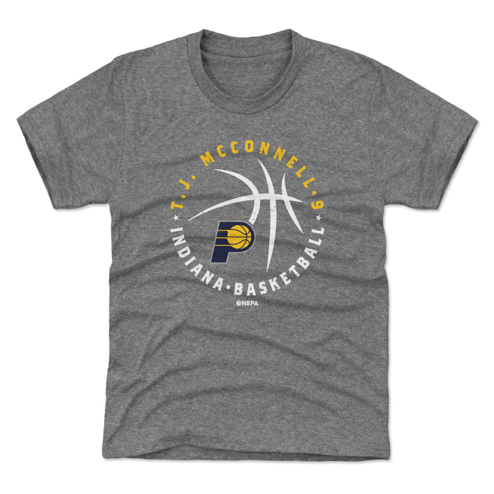 T.J. McConnell Kids T-Shirt | 500 LEVEL