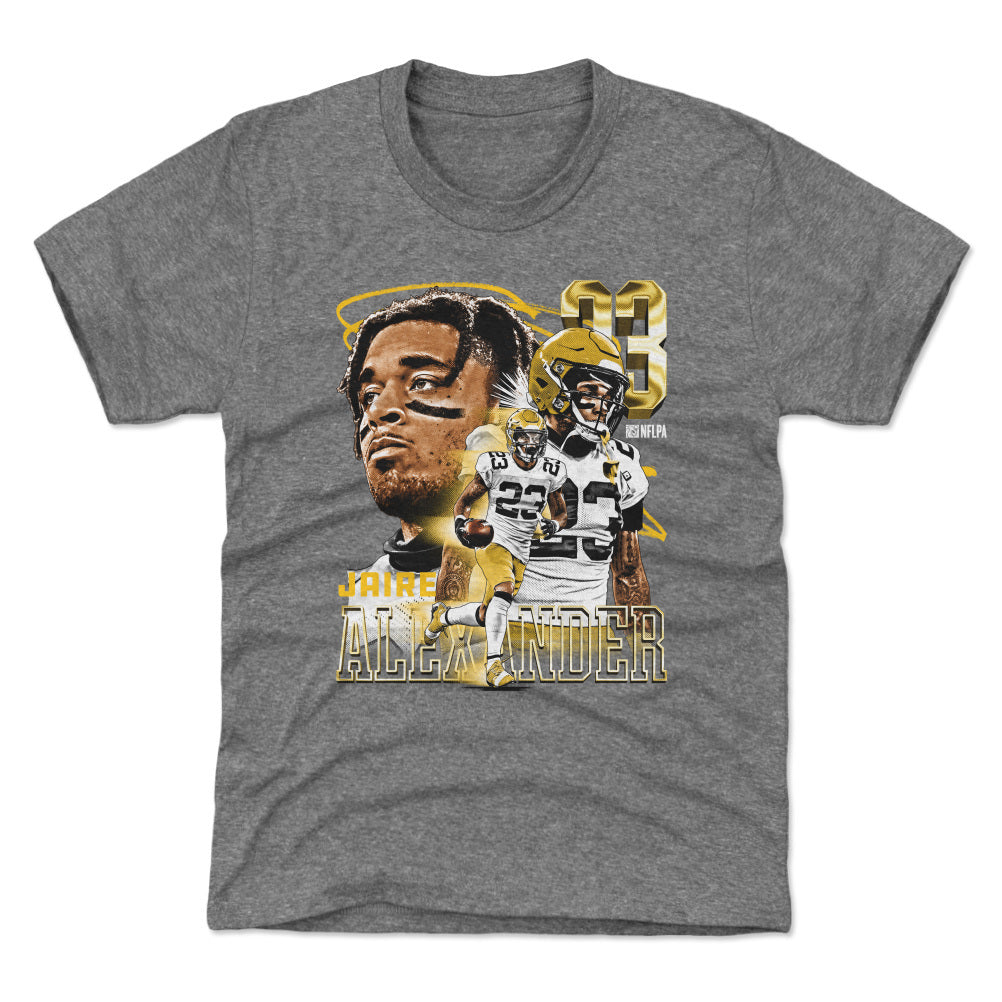 Jaire Alexander Kids T-Shirt | 500 LEVEL