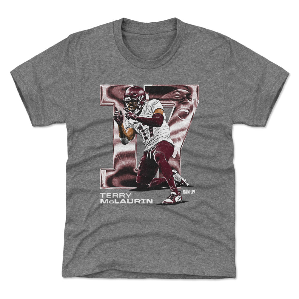 Terry McLaurin Kids T-Shirt | 500 LEVEL