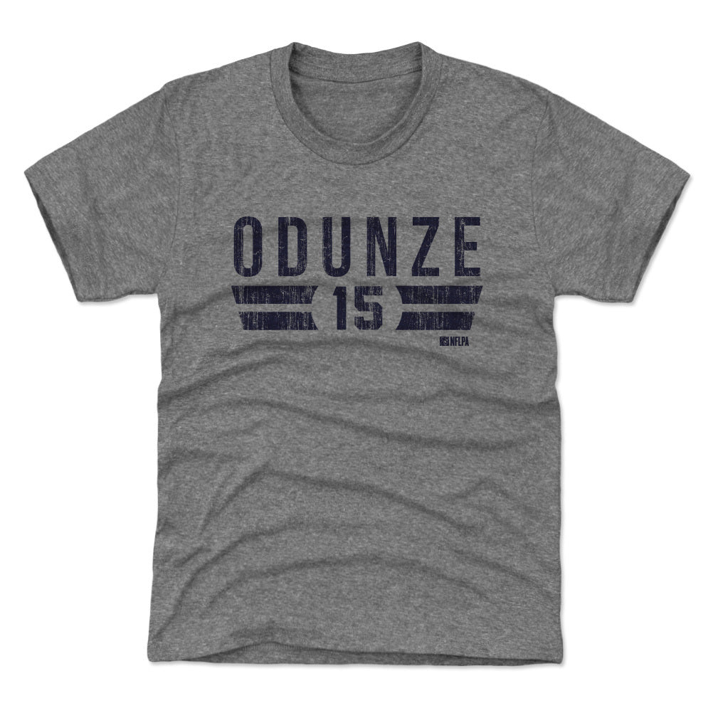 Rome Odunze Kids T-Shirt | 500 LEVEL