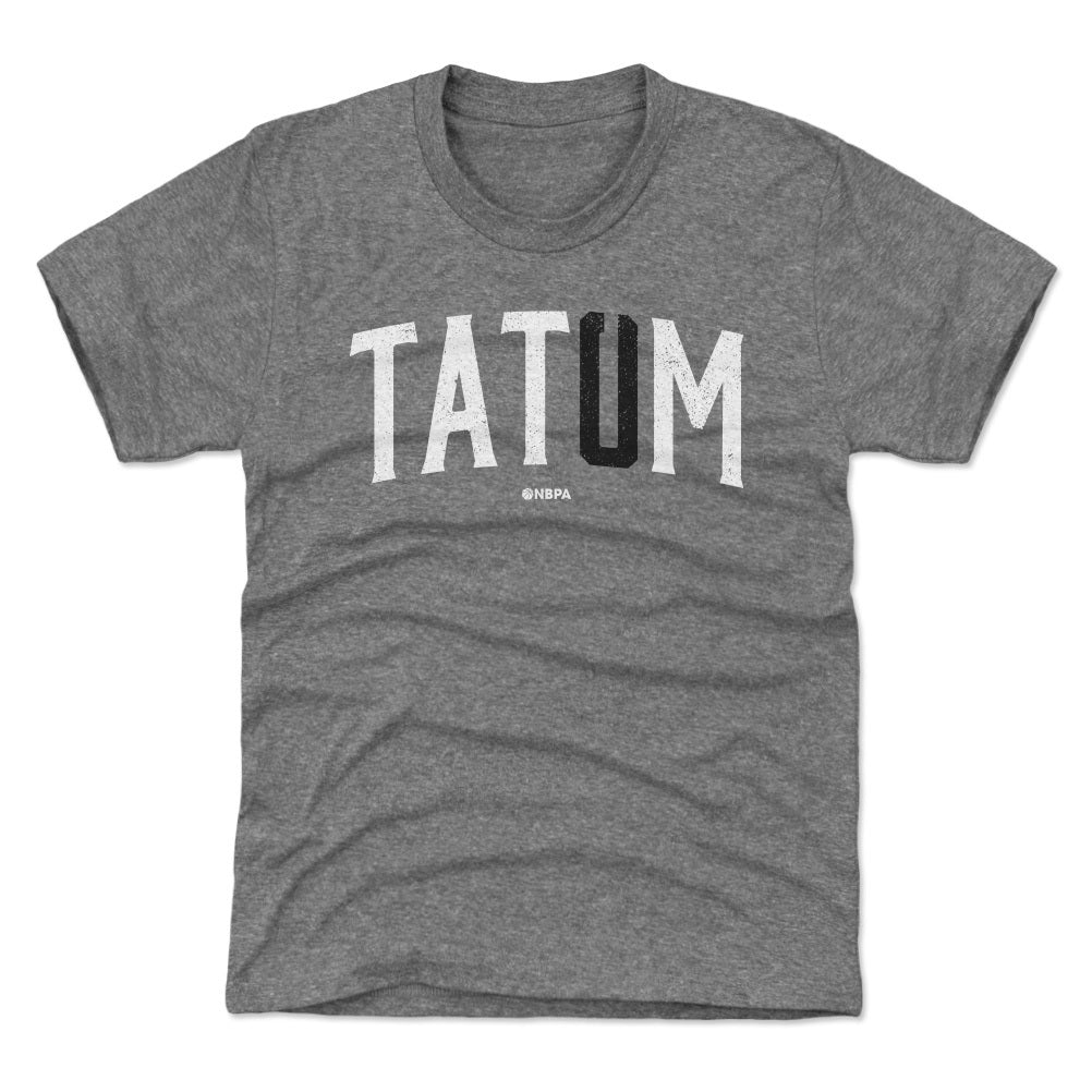 Jayson Tatum Kids T-Shirt | 500 LEVEL