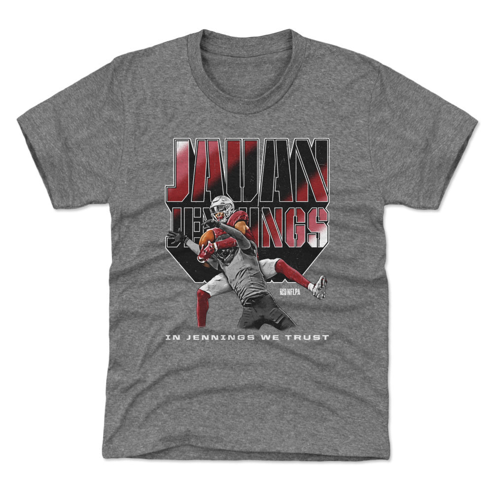 Jauan Jennings Kids T-Shirt | 500 LEVEL