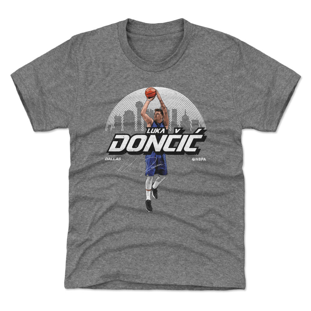 Luka Doncic Kids T-Shirt | 500 LEVEL