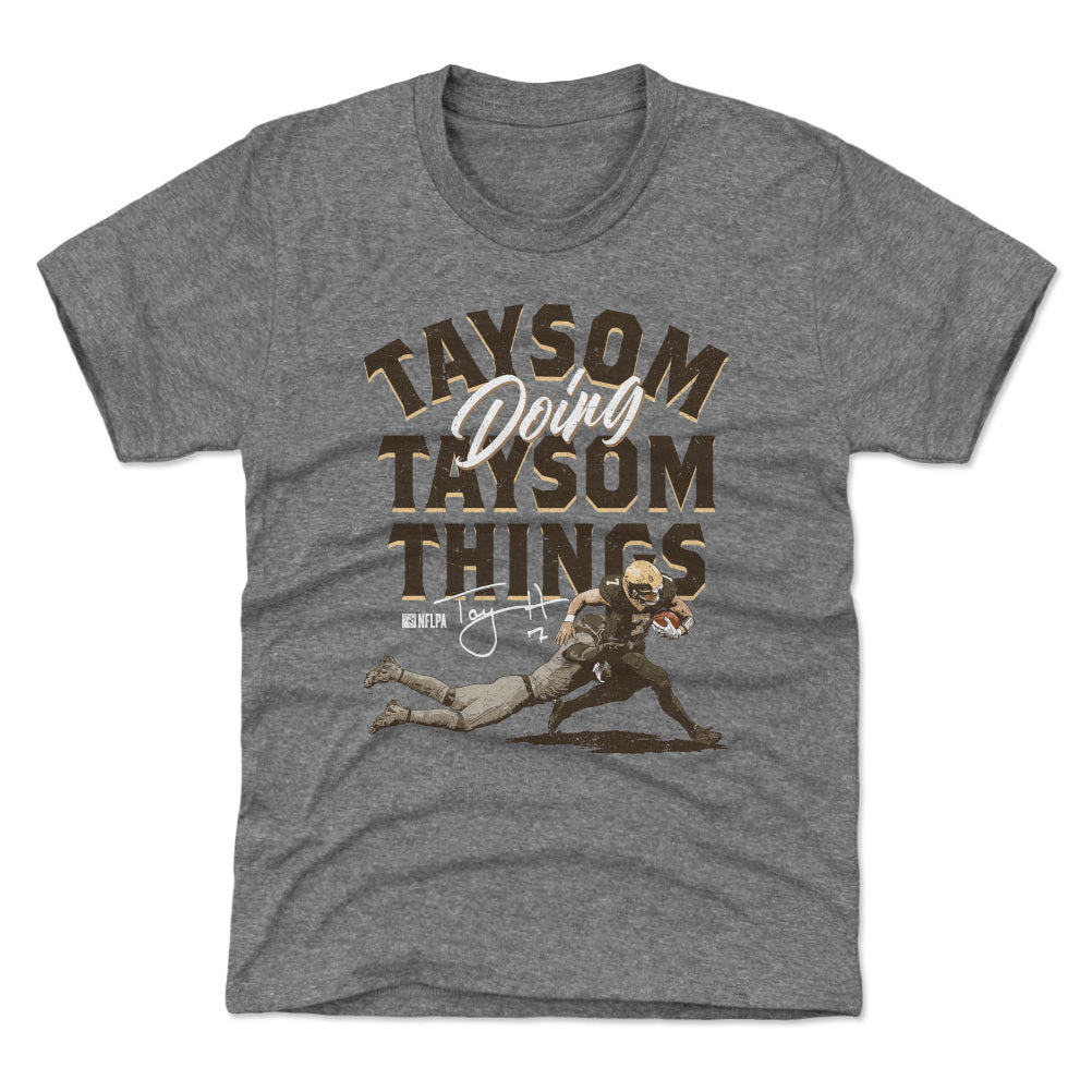 Taysom Hill Kids T-Shirt | 500 LEVEL