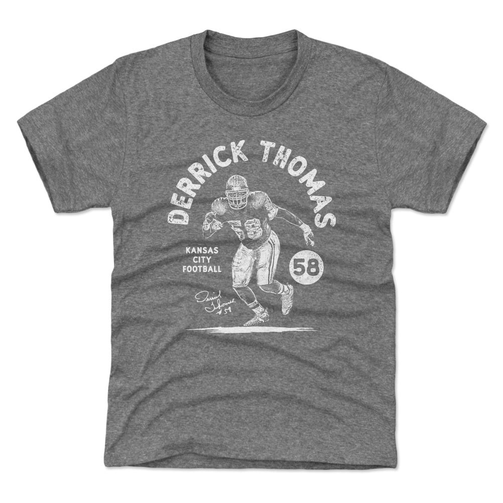 Derrick Thomas Kids T-Shirt | 500 LEVEL