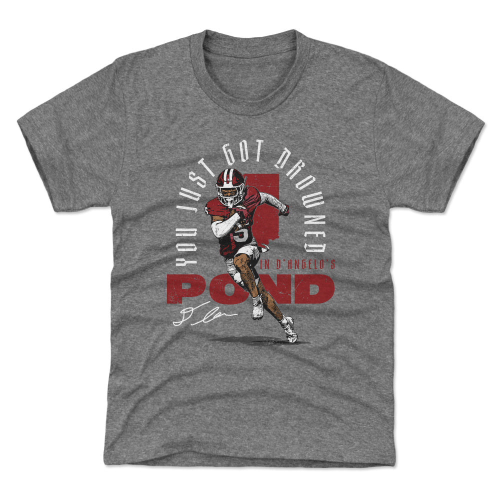 D&#39;Angelo Ponds Kids T-Shirt | 500 LEVEL