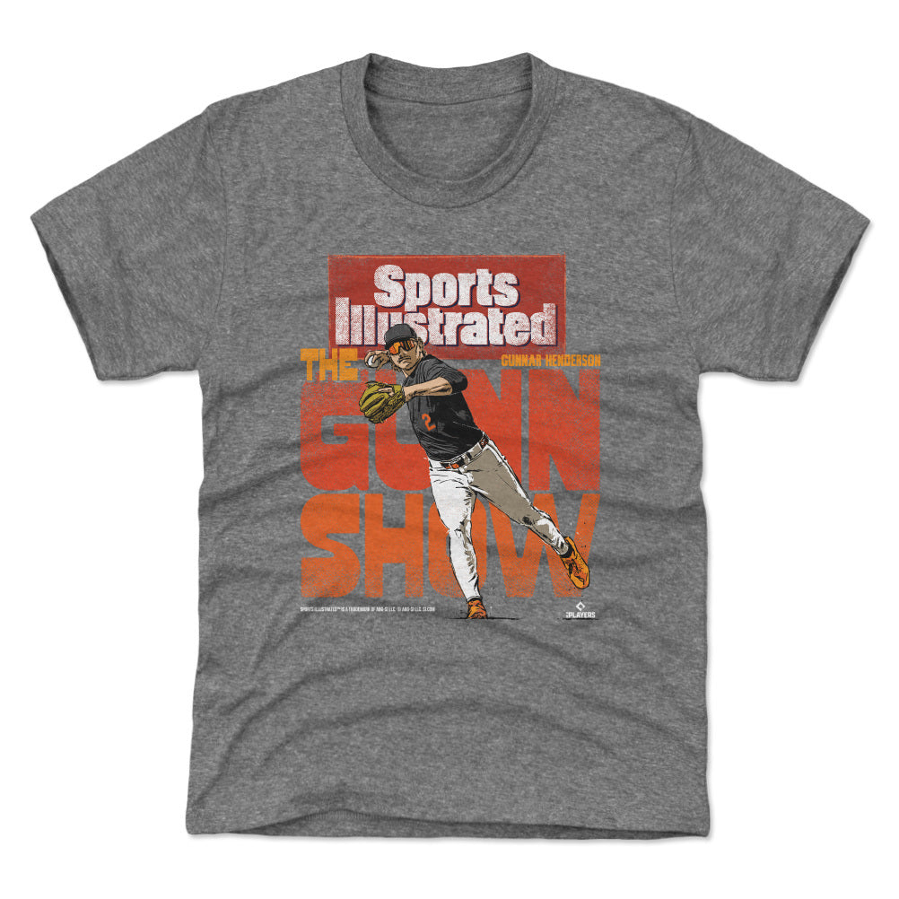 Gunnar Henderson Kids T-Shirt | 500 LEVEL