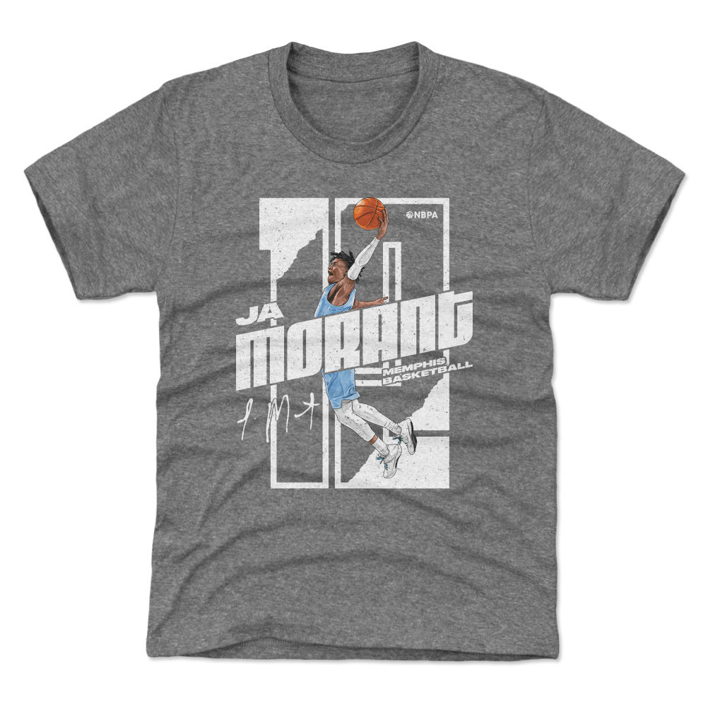 Ja Morant Kids T-Shirt | 500 LEVEL