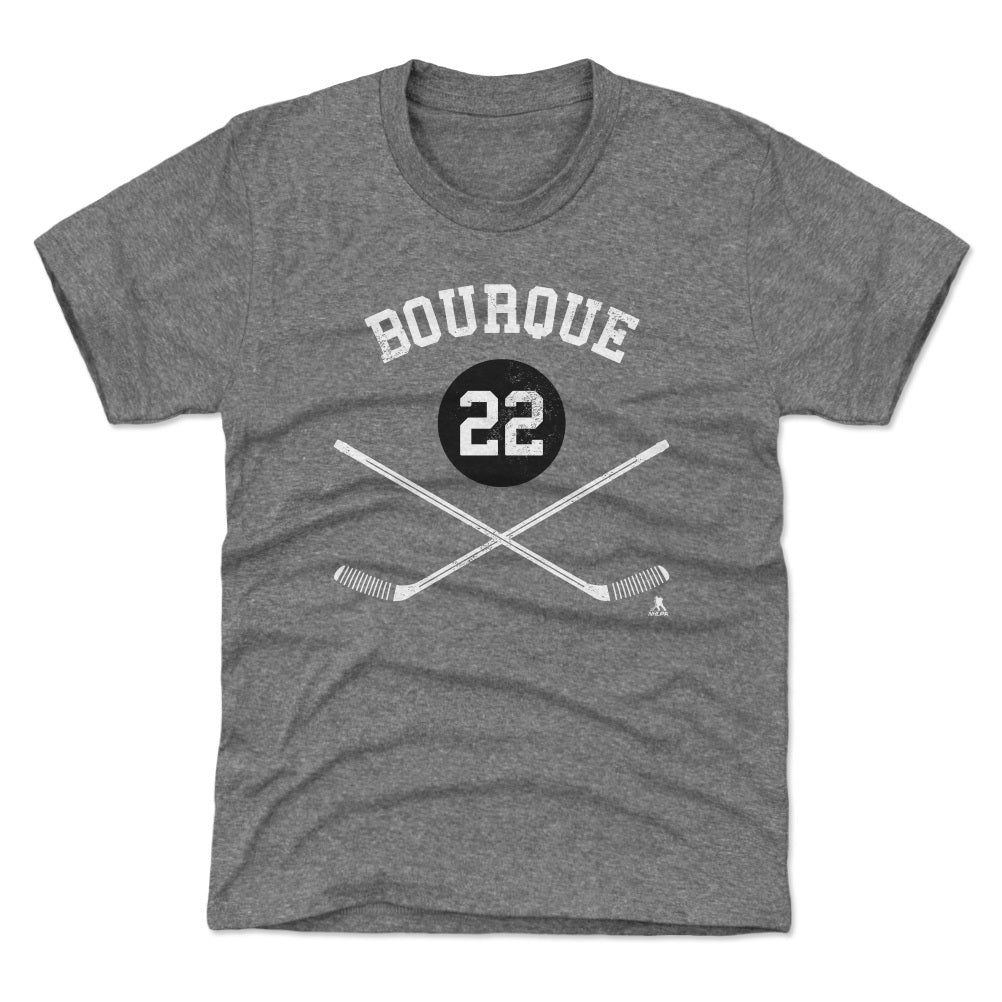 Mavrik Bourque Kids T-Shirt | 500 LEVEL