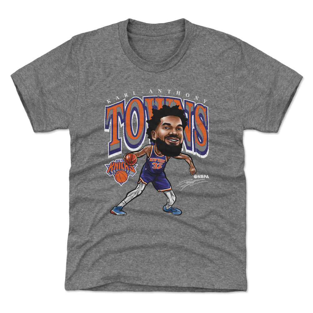 Karl-Anthony Towns Kids T-Shirt | 500 LEVEL