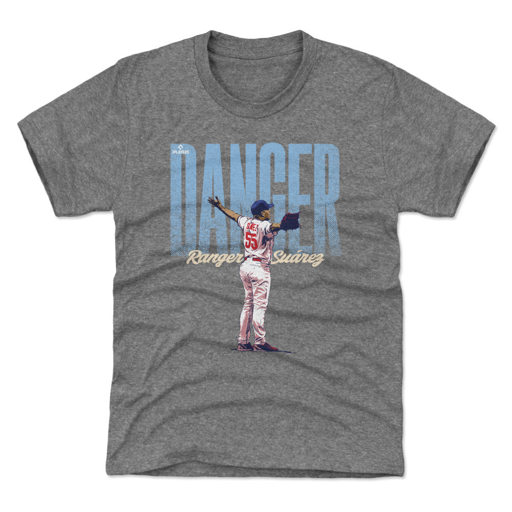 Ranger Suarez Kids T-Shirt | 500 LEVEL