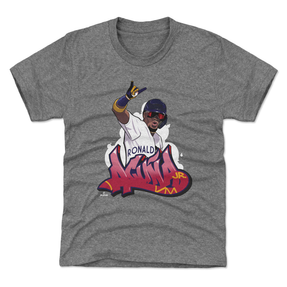 Ronald Acuna Jr. Kids T-Shirt | 500 LEVEL