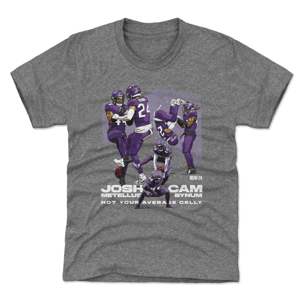 Cam Bynum Kids T-Shirt | 500 LEVEL