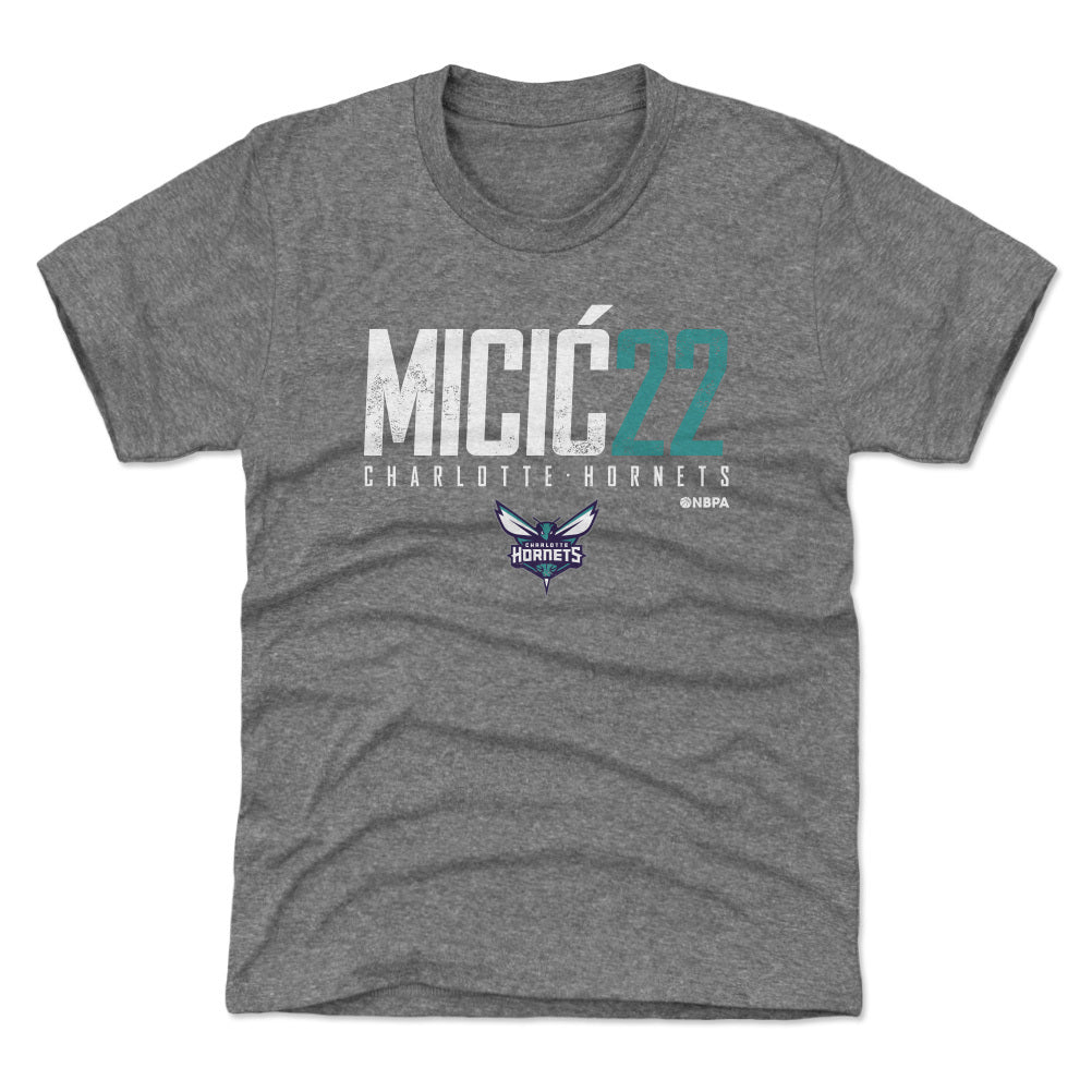 Vasilije Micic Kids T-Shirt | 500 LEVEL