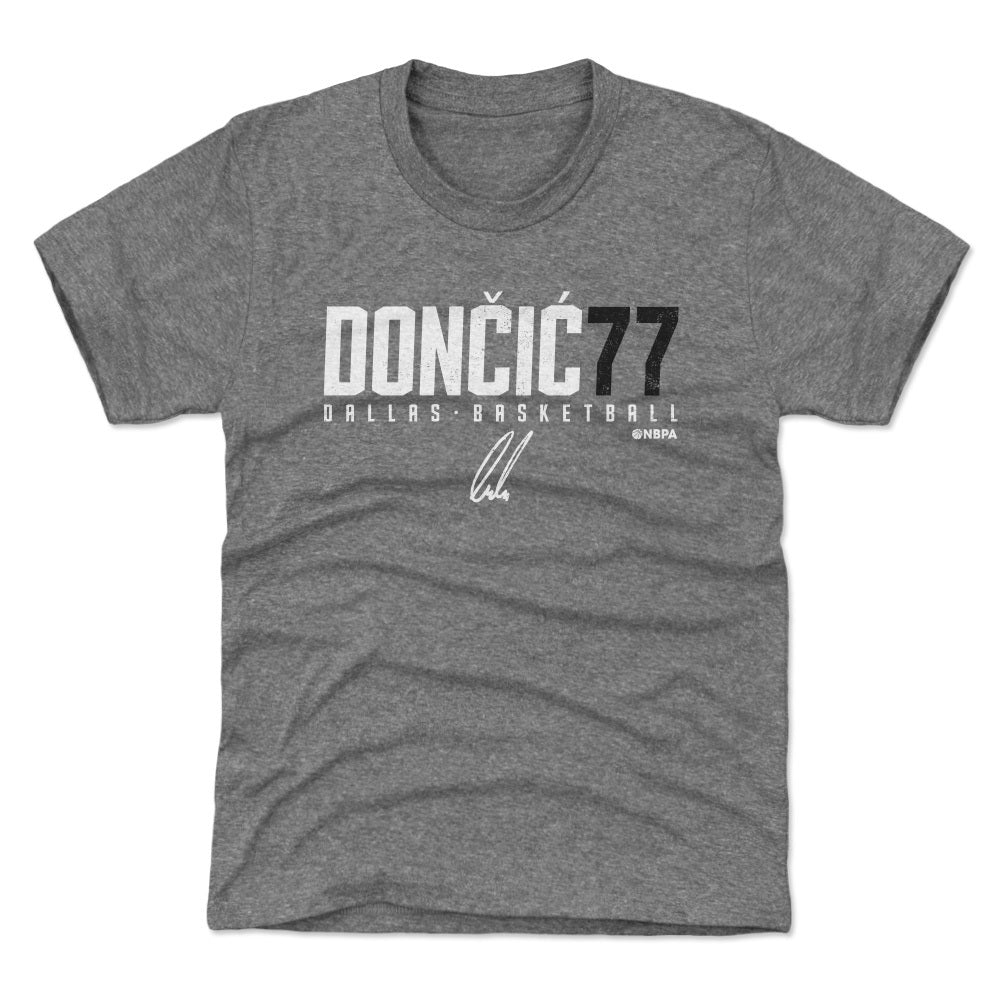 Luka Doncic Kids T-Shirt | 500 LEVEL